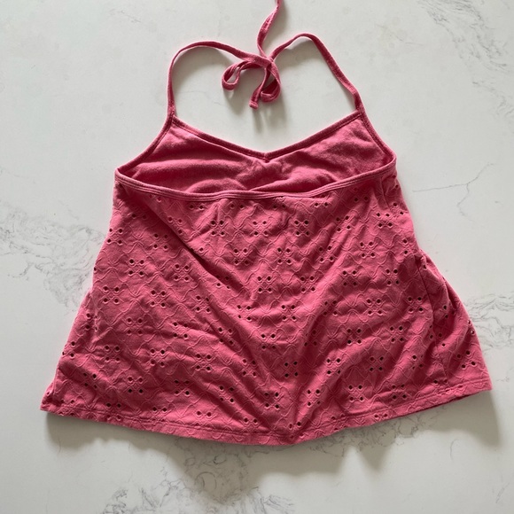 HOLLISTER HALTER TOP SIZE XS - Picture 2 of 3